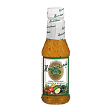 Hendrickson's Dressing Marinade & Seasoning Original Sweet Vinegar & Olive Oil Fat Free Full-Size Picture